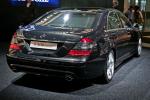 Mercedes-Benz S-Class 2007 года